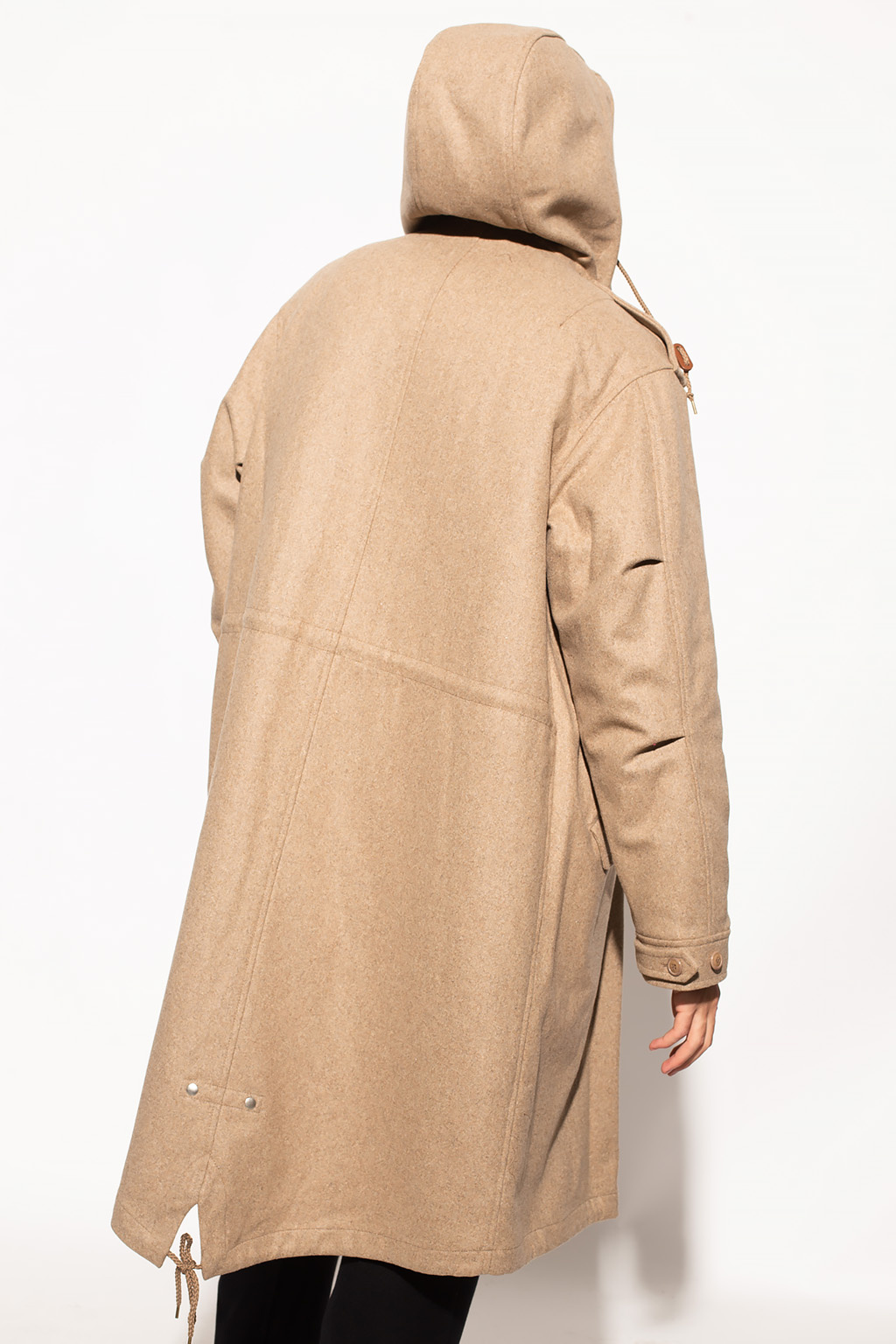 A.P.C. × Suzanne Koller コート（定価¥121,000-）-